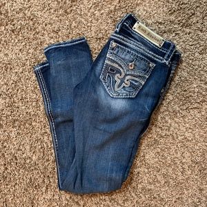 Rock Revival Skinnies